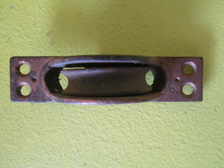 Kenrick Rectnagle Secret Pulley with Paisley Design 125L x 29W x 45D