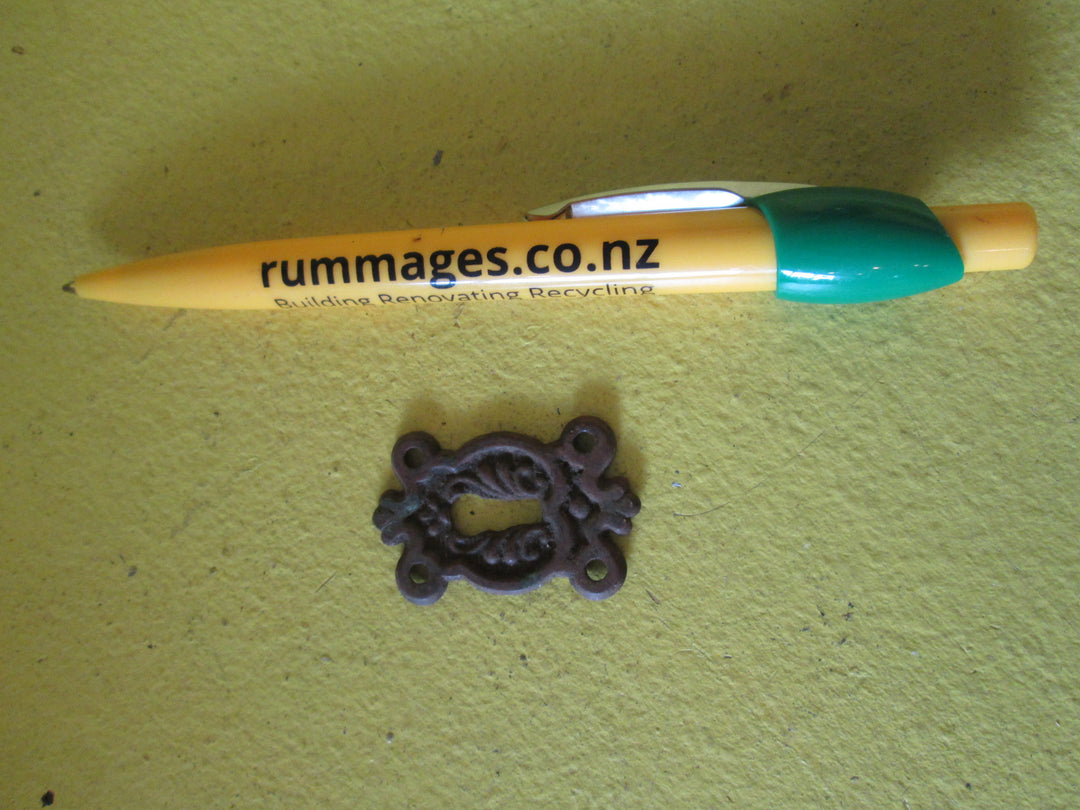 Key hole covers 1900's(Escutcheon's and cover plates)