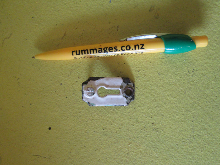 Key hole covers 1900's(Escutcheon's and cover plates)