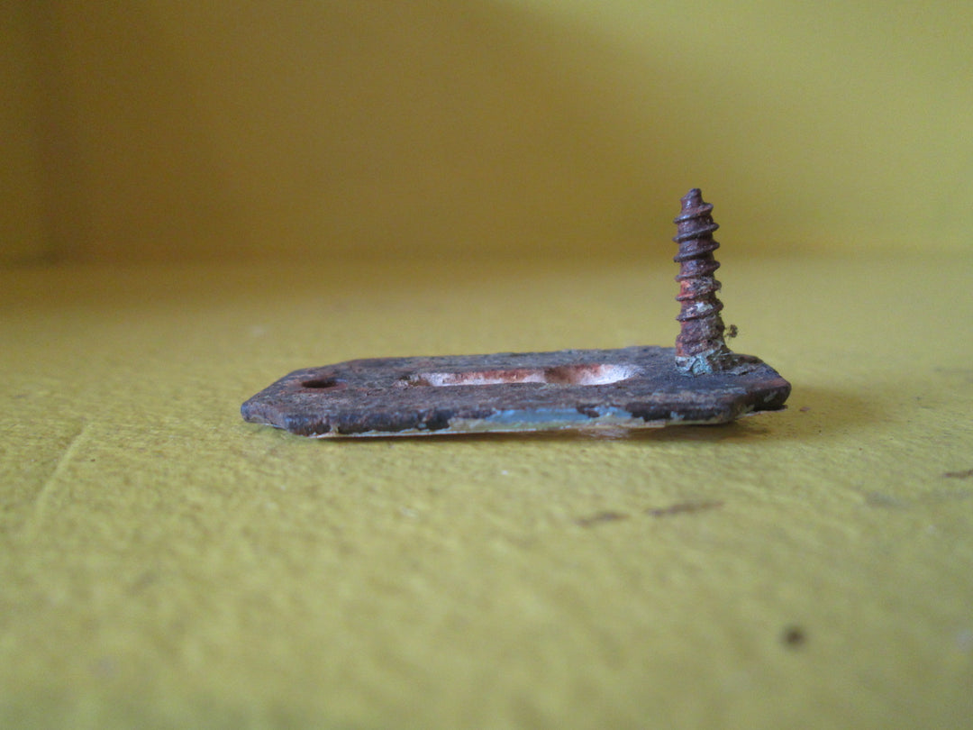 Key hole covers 1900's(Escutcheon's and cover plates)