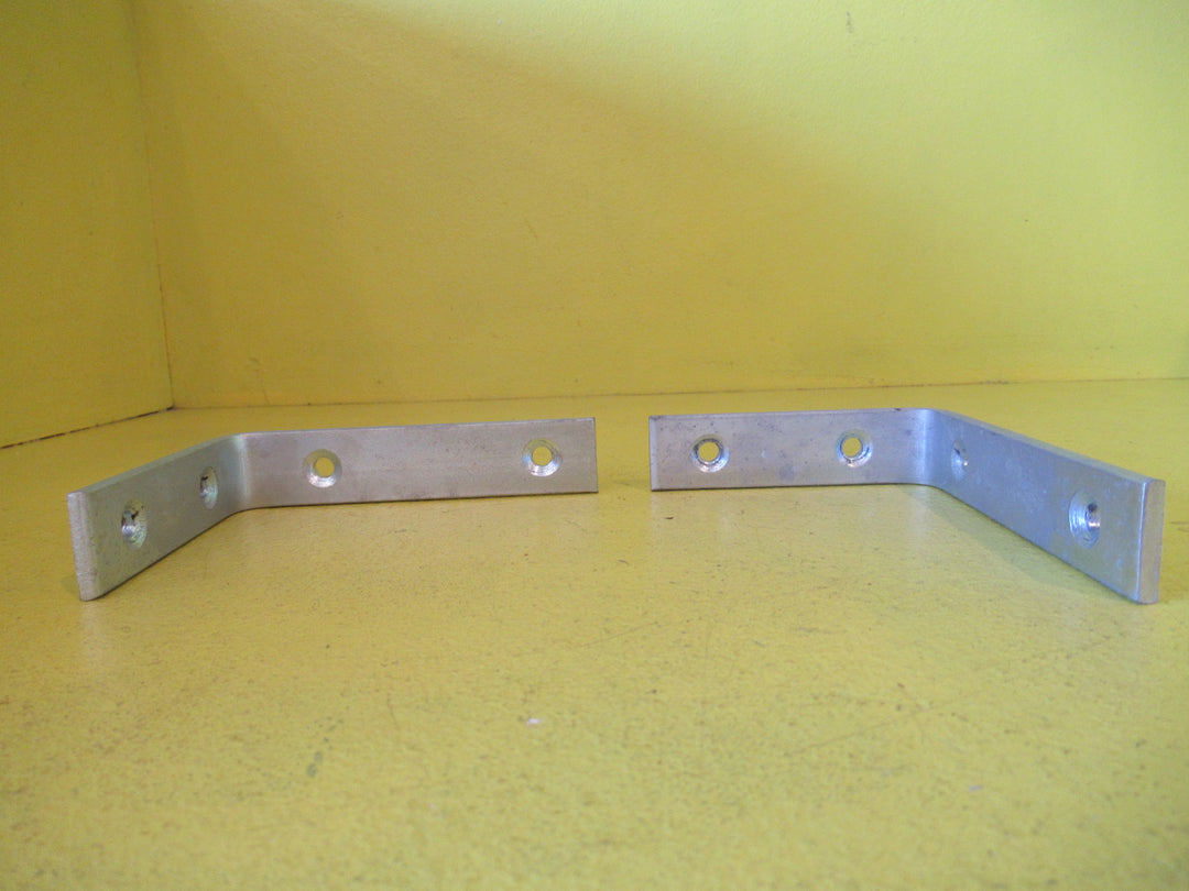 Heavy Duty Metal Wall Brackets  900D x 1200L x 25W (Pair)