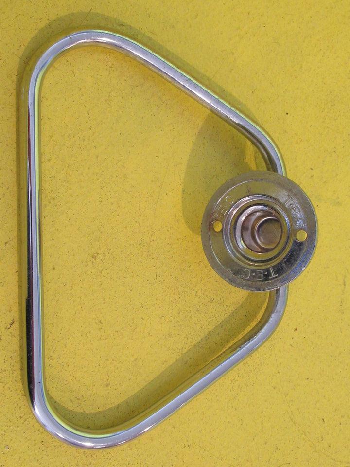 Chrome Triangular Hand Towel Holder  45W x 40D x 160L