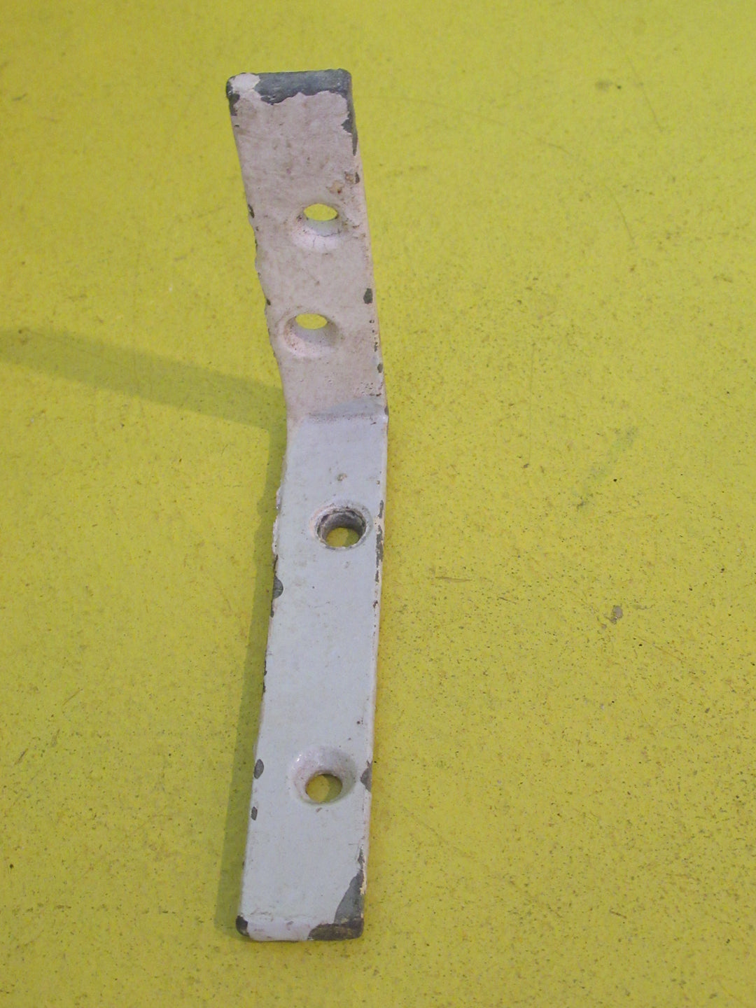 Small Metal Wall Bracket  80L x 11D x 20W