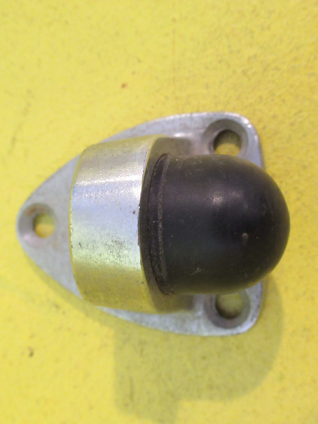 Heavy Duty Triangular Door Stop  45D x 65H