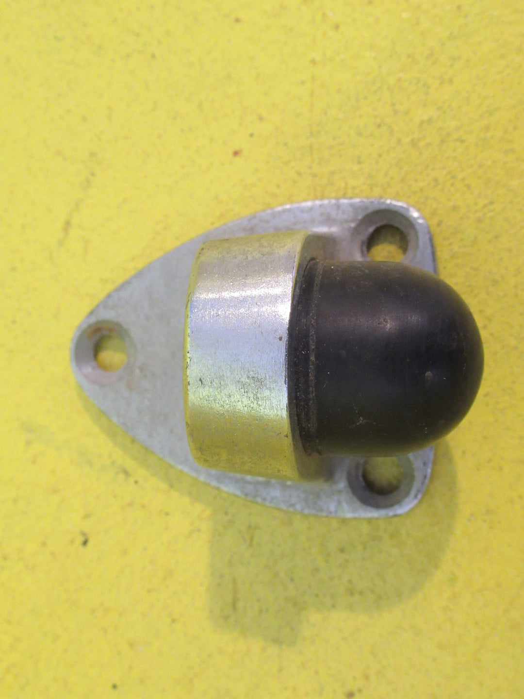 Heavy Duty Triangular Door Stop  45D x 65H