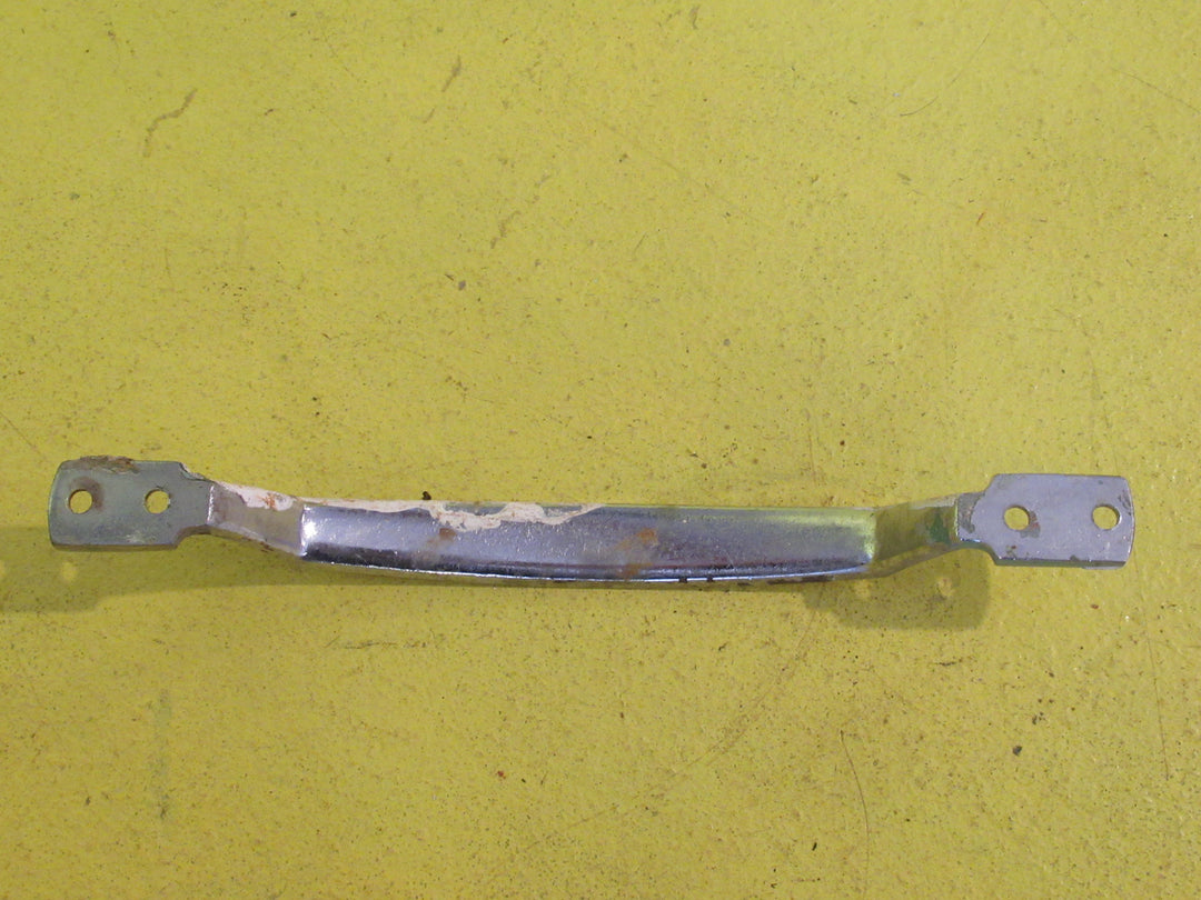 Chrome French Door Pull  175L x 15W x 30D