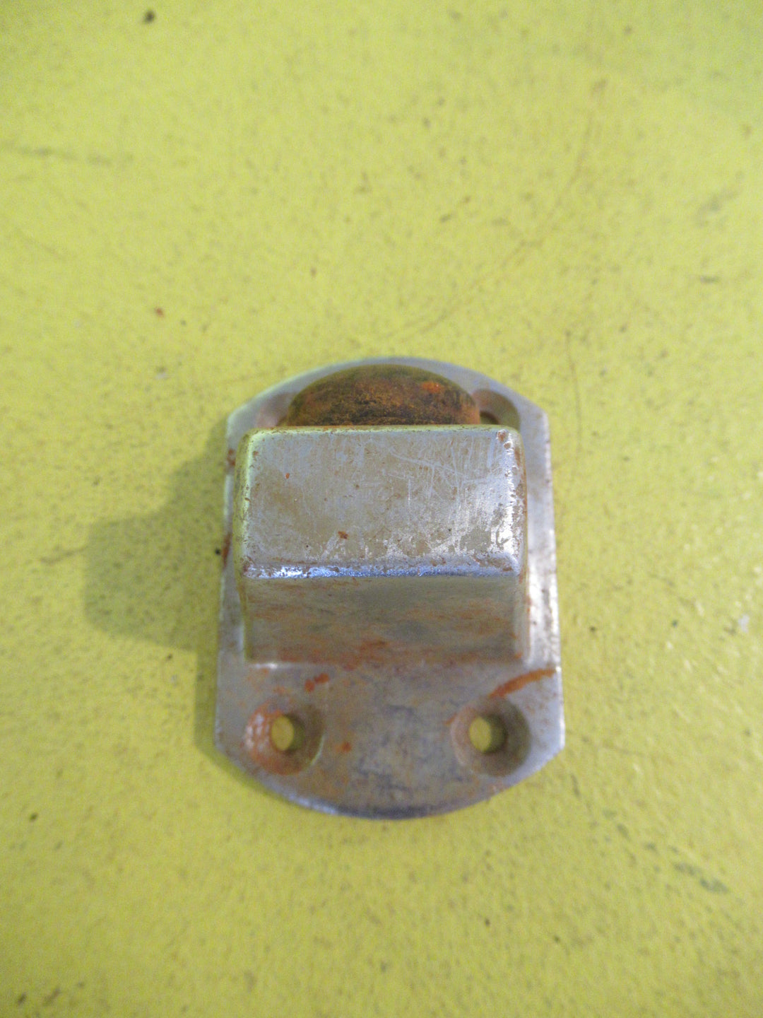 Heavy Duty Triangular Door Stop  45D x 65H