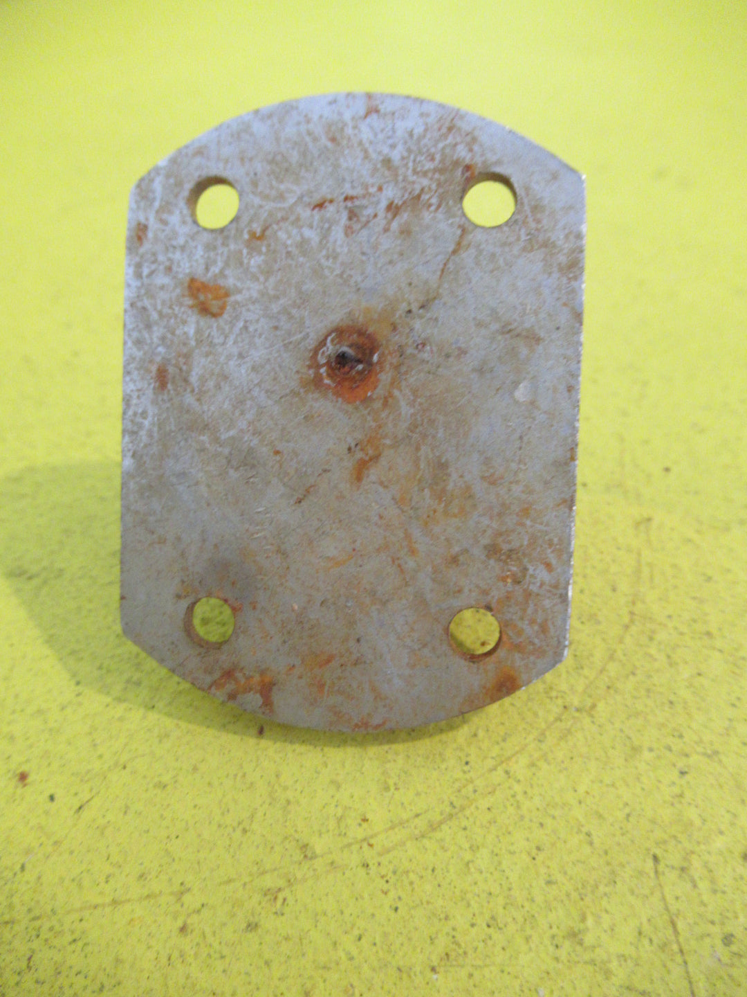 Heavy Duty Triangular Door Stop  45D x 65H