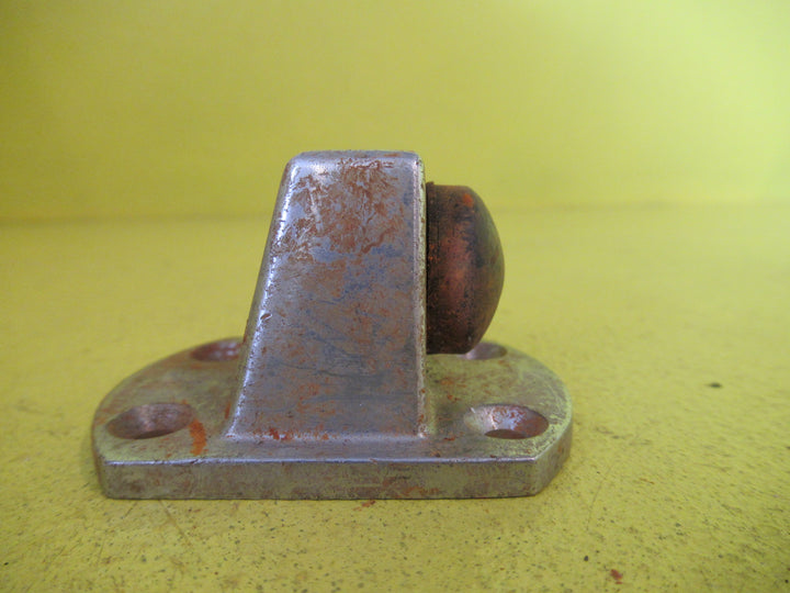 Heavy Duty Triangular Door Stop  45D x 65H