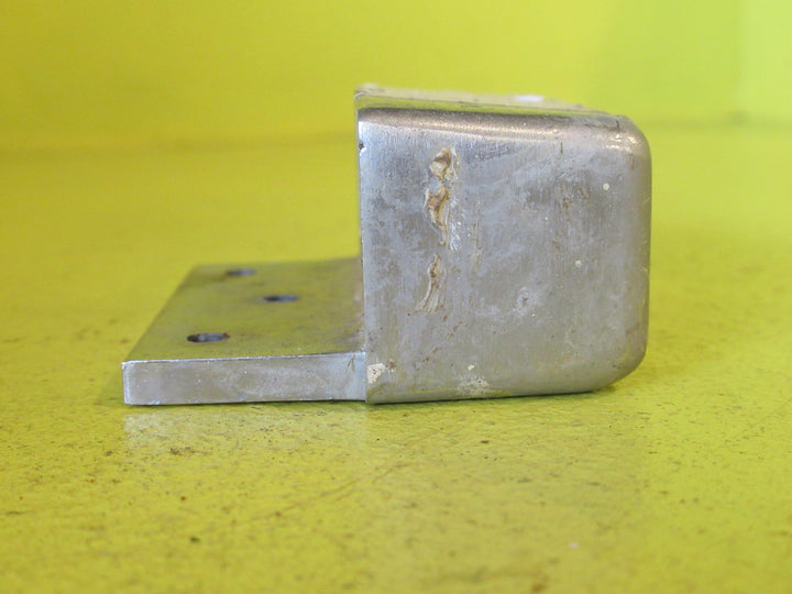 Brushed Chrome Night Latch Keep   75H x 60W x32D