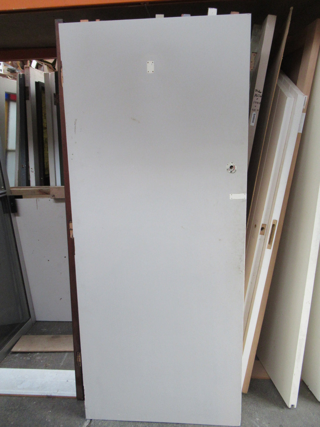 Hollow Core Door   1940L x 810W x 40D