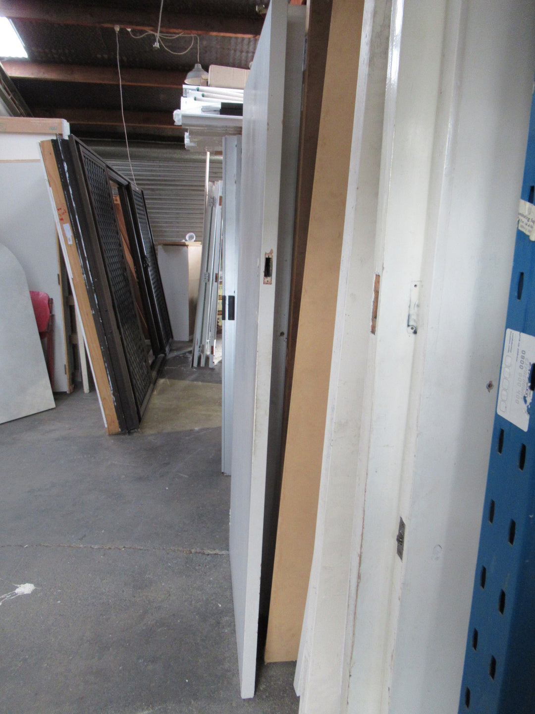 Hollow Core Door   1940L x 810W x 40D