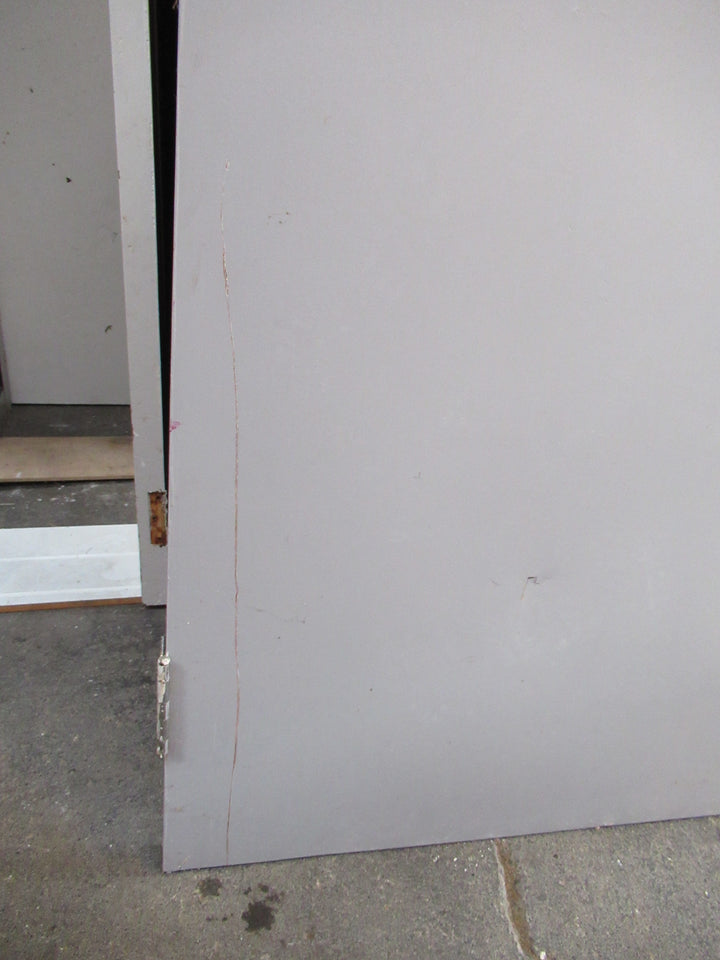 Grey Painted Hollow Core Door 1970L x 810W x 40D