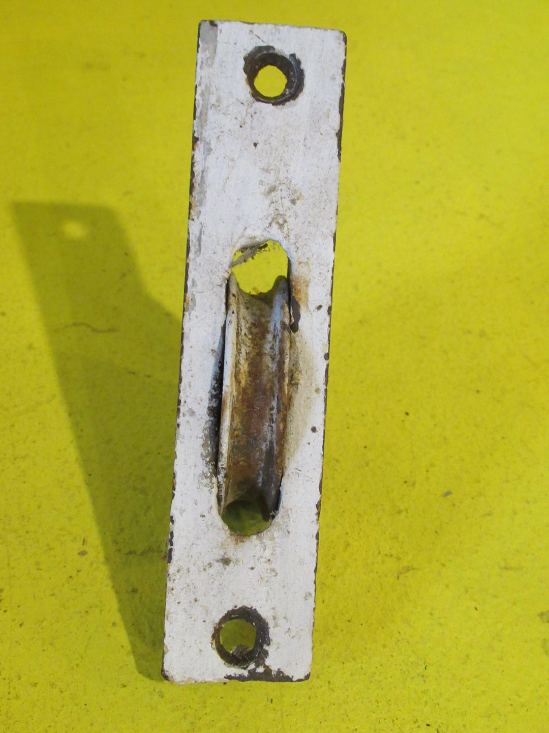 Detachable Roller Double Hung Sash Weigh Pulley   117L x 27W x 50D