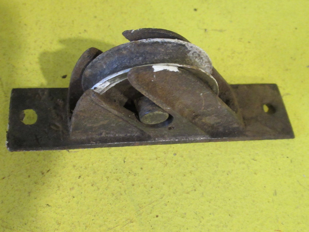 Detachable Roller Double Hung Sash Weigh Pulley   117L x 27W x 50D