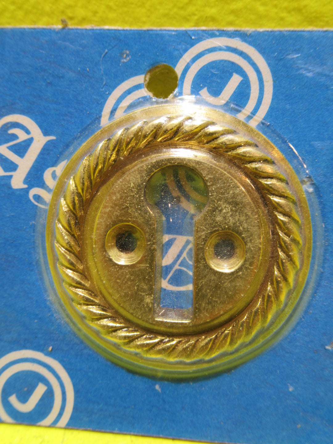 Key hole covers 1900's(Escutcheon's and cover plates)