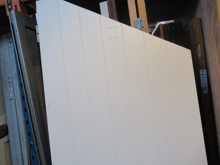 Funky Angled Door with Frame (Door 710W x 1640.5H Low End x 1980H High End x 40D)  (Frame 7600W x 1680.5H Low End x 2040H High End