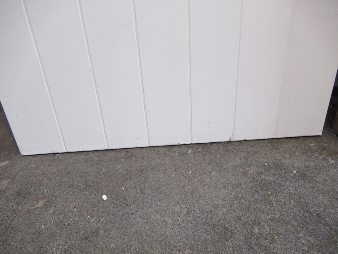 Funky Angled Door with Frame (Door 710W x 1640.5H Low End x 1980H High End x 40D)  (Frame 7600W x 1680.5H Low End x 2040H High End