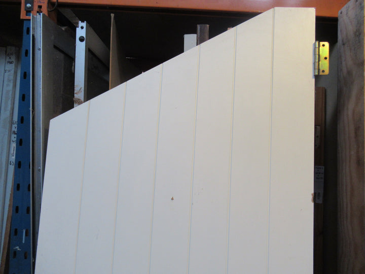 Funky Angled Door with Frame (Door 710W x 1640.5H Low End x 1980H High End x 40D)  (Frame 7600W x 1680.5H Low End x 2040H High End