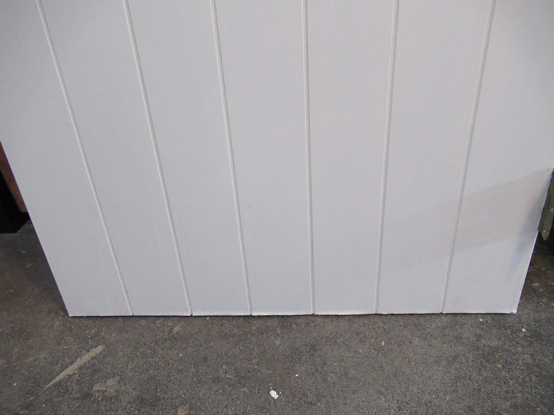 Funky Angled Door with Frame (Door 710W x 1640.5H Low End x 1980H High End x 40D)  (Frame 7600W x 1680.5H Low End x 2040H High End