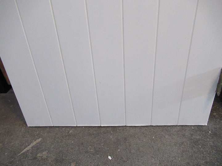 Funky Angled Door with Frame (Door 710W x 1640.5H Low End x 1980H High End x 40D)  (Frame 7600W x 1680.5H Low End x 2040H High End