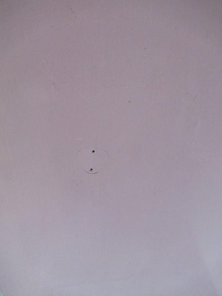 Hollow CoreHeart Rimu Veneer Painted Pink Door   1985H x 765W