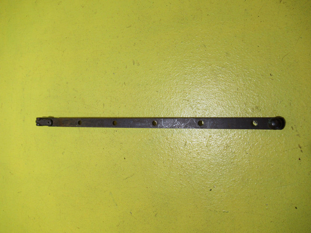 Brown Painted Aluminium Casement Stay   360L x 150W