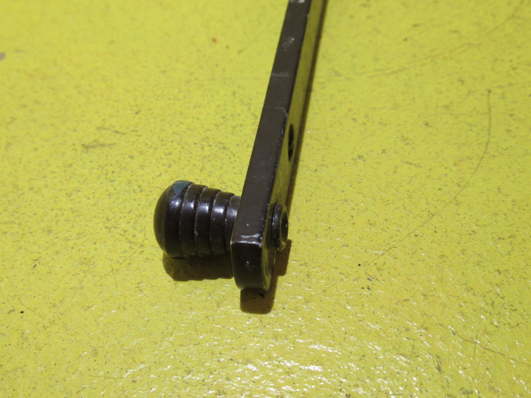 Brown Painted Aluminium Casement Stay   360L x 150W