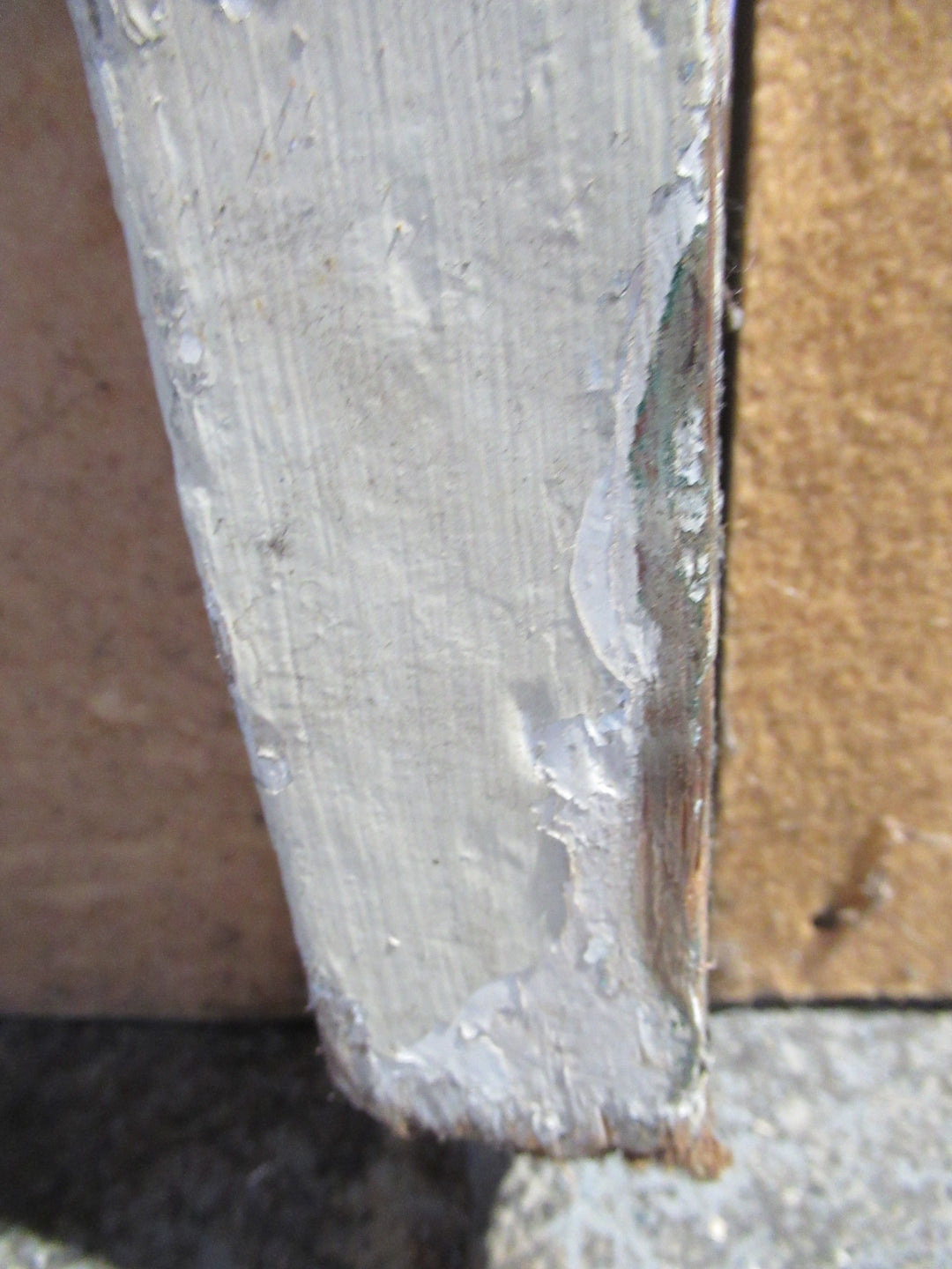 Craftsman Front Door with 1 Lite Glass Pane & 3 Lower Panels   2030H x 810W x 45D