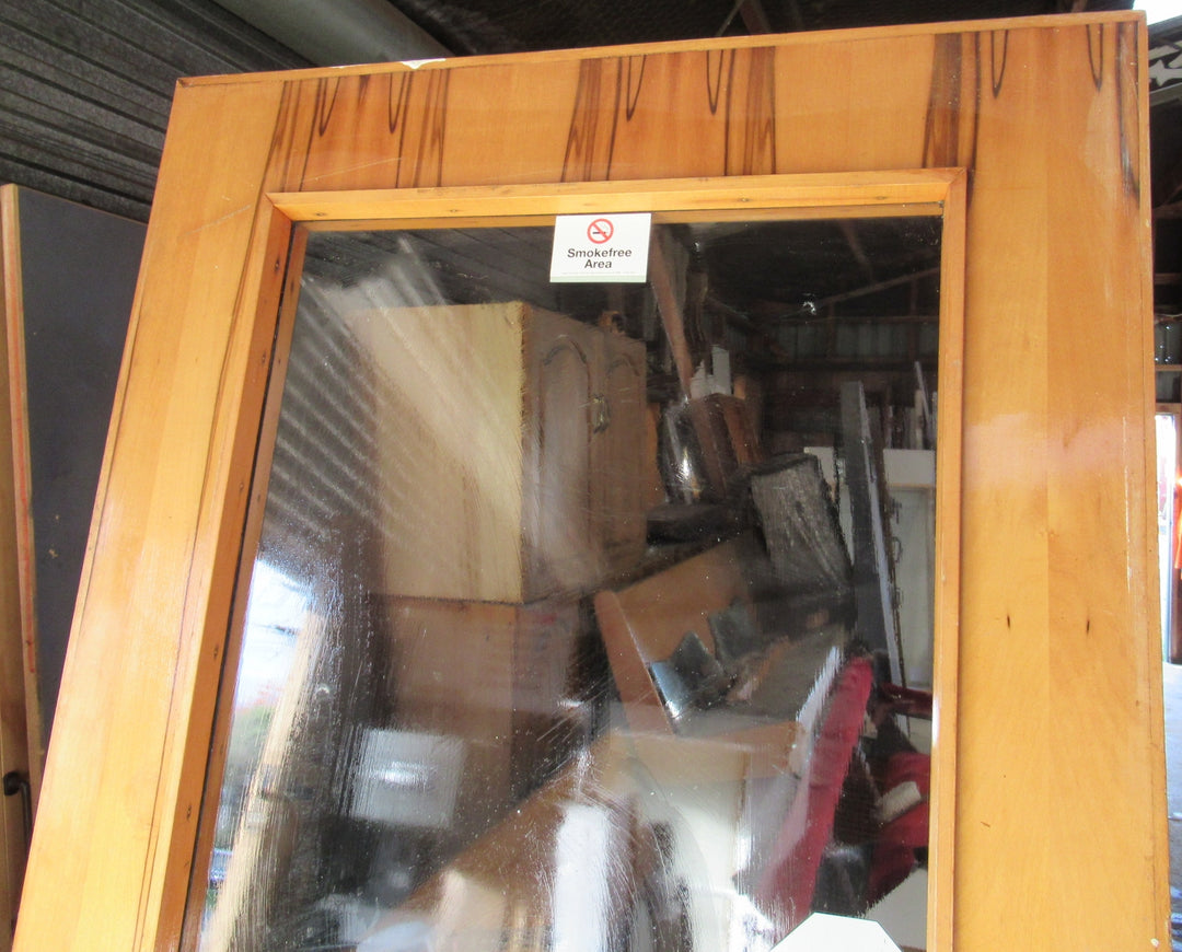 Hollow Core Commercial Door (1)   1985H x 810W