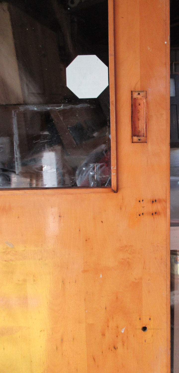 Hollow Core Commercial Door (1)   1985H x 810W