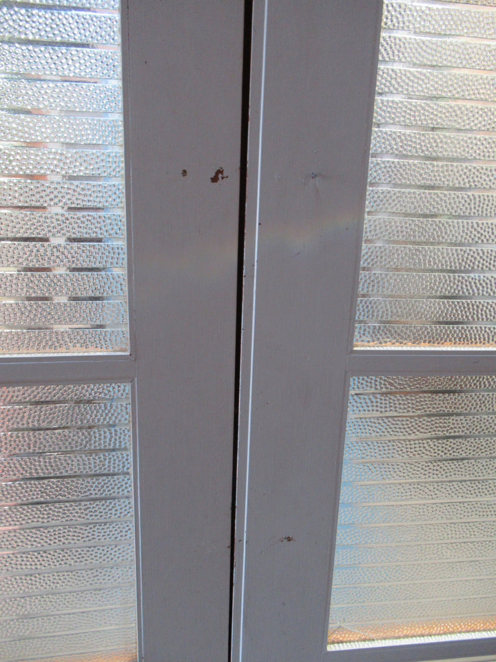 Retro 4 Lite Internal Sliding Doors   1980H x 720W x 45D