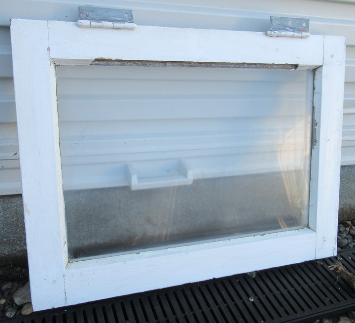 Clear Glass Fanlite Sash   560W x 410H