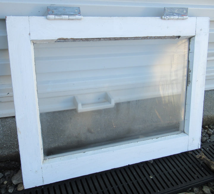 Clear Glass Fanlite Sash   560W x 410H