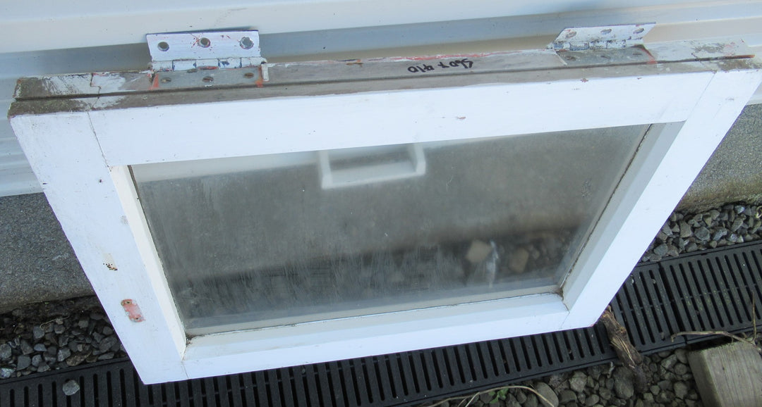 Clear Glass Fanlite Sash   560W x 410H