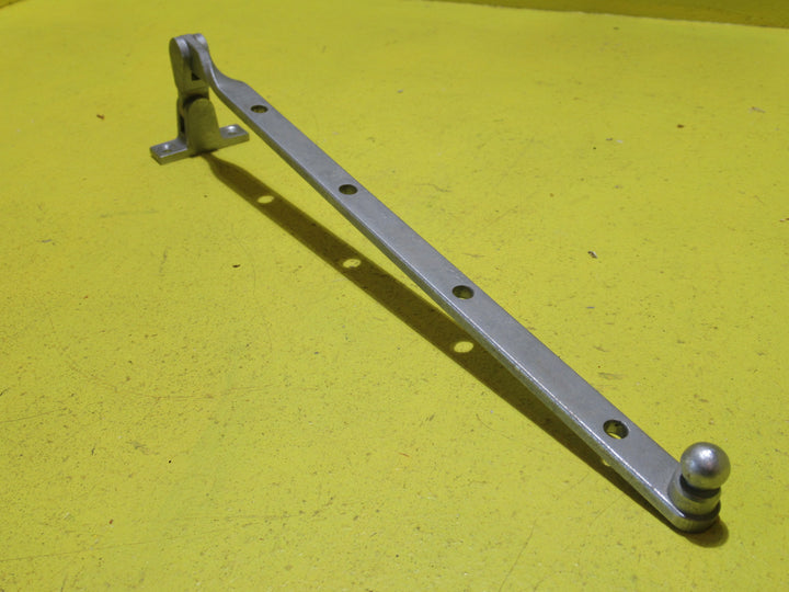 Brushed Chrome Fanlite Stay with Ball End   320L x 12W