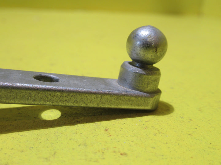 Brushed Chrome Fanlite Stay with Ball End   320L x 12W