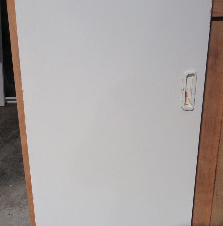 Paint Finish Hollow Core Sliding Door (CT)   1960H x 555W x 35D