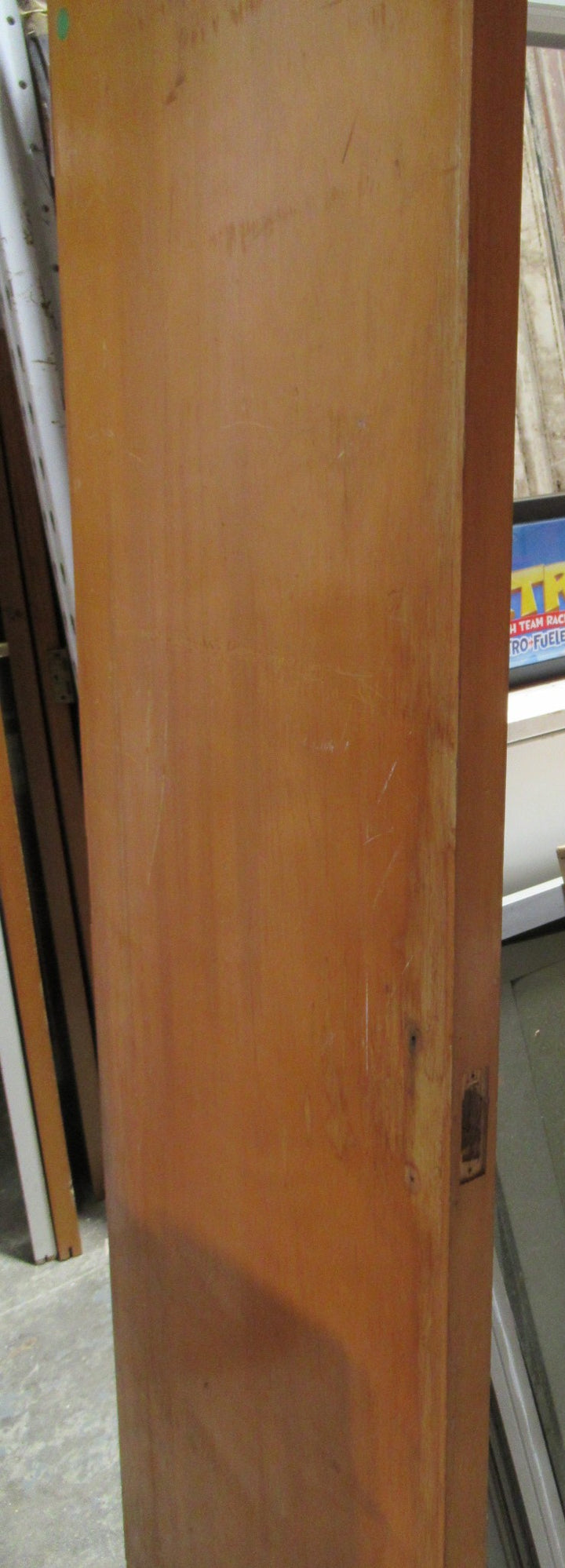 Hollow Core Rimu Veneer Door  (CT)  1930H x 550W x 40D