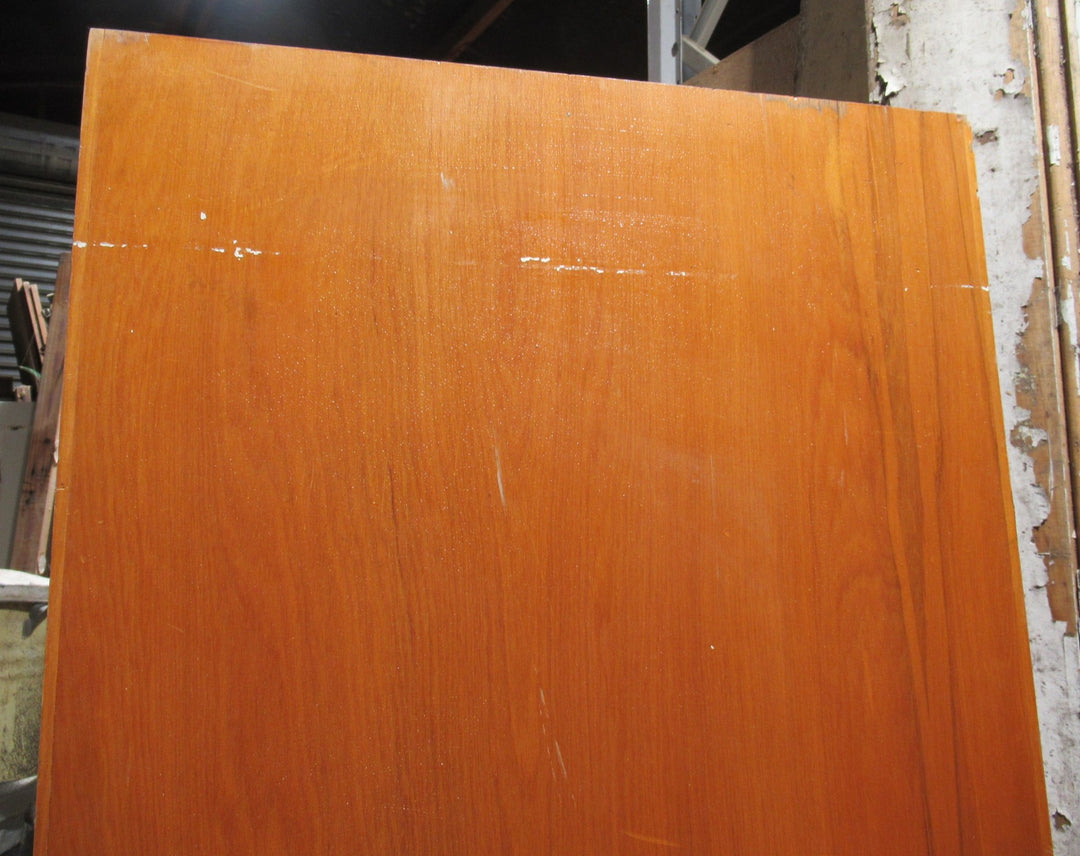 Hollow Core Rimu Veneer Door  (CT)  1930H x 550W x 40D