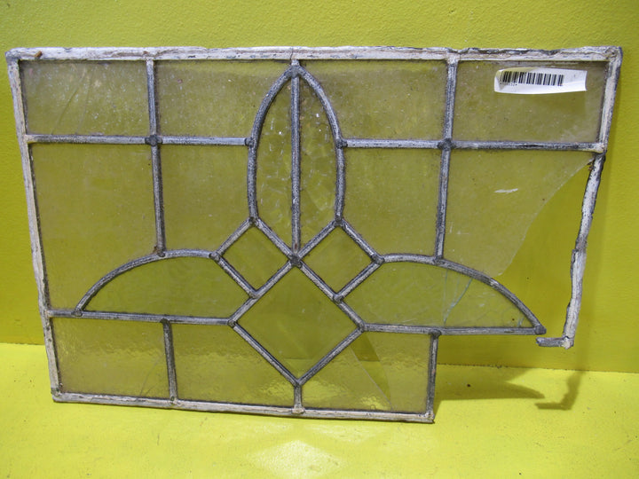 Art Deco Leadlight Panels 300H x 450W