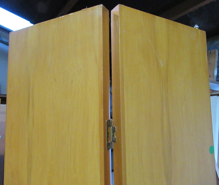 Hollowcore Bifold Door  (CT)   1980H x 650W x 35D