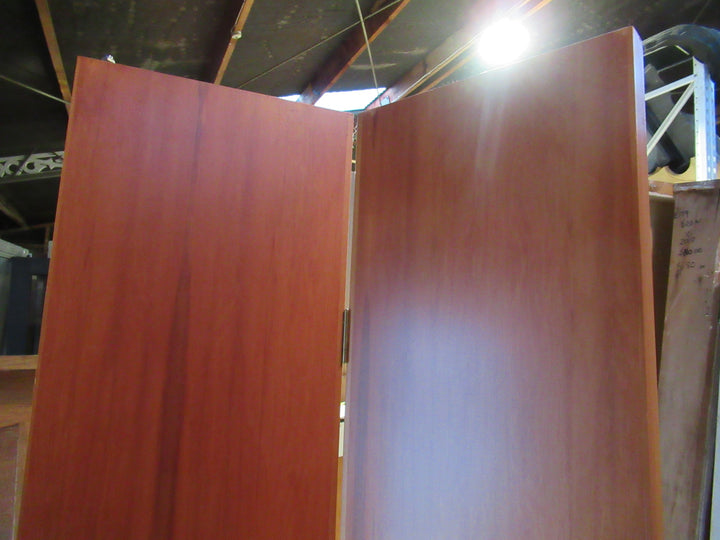 Hollowcore Bifold Door  (CT)   1980H x 650W x 35D