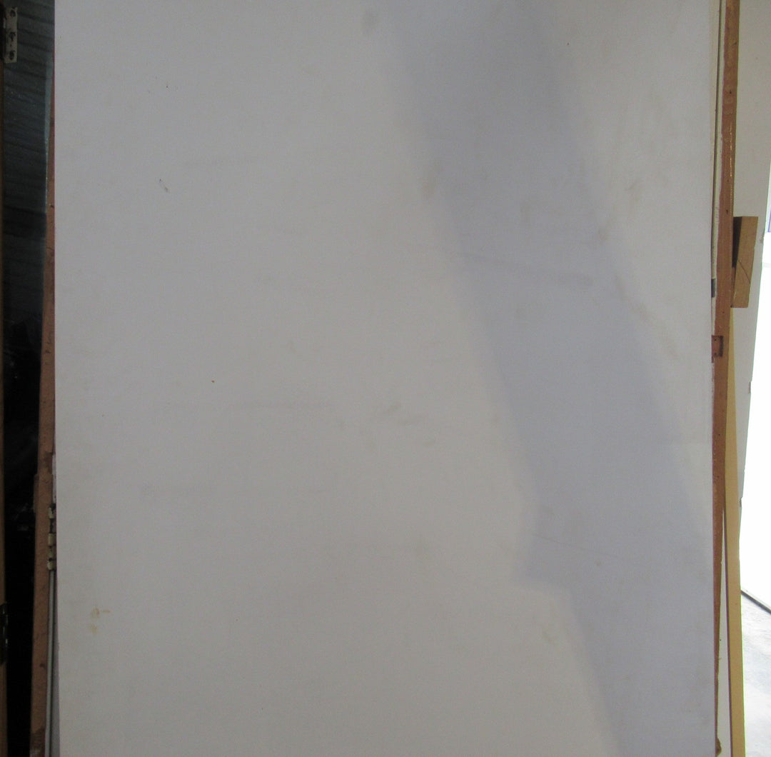 Modern White Hollow Core Door   (CT)  1970H x 760W x 35D