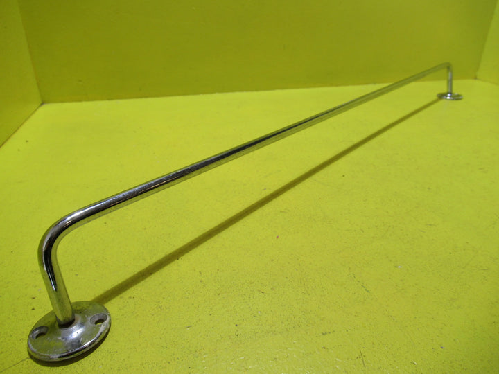 Chrome Towel Rail   650W x 35H x 55D