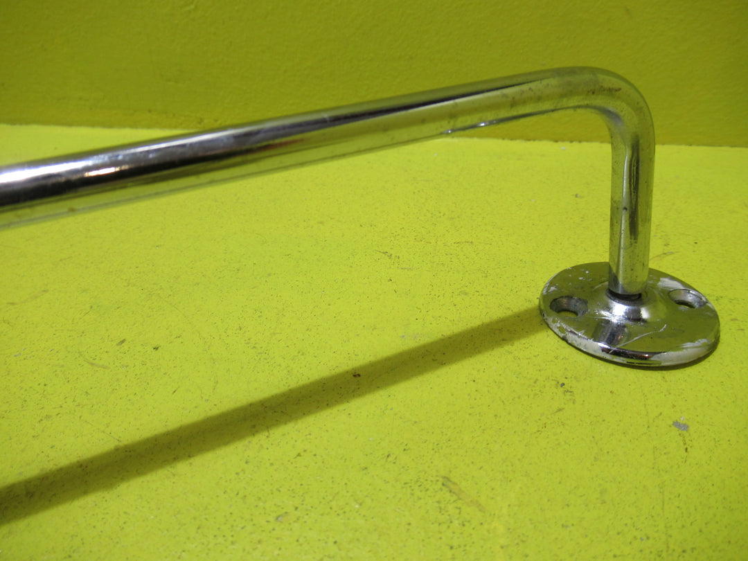 Chrome Towel Rail   650W x 35H x 55D