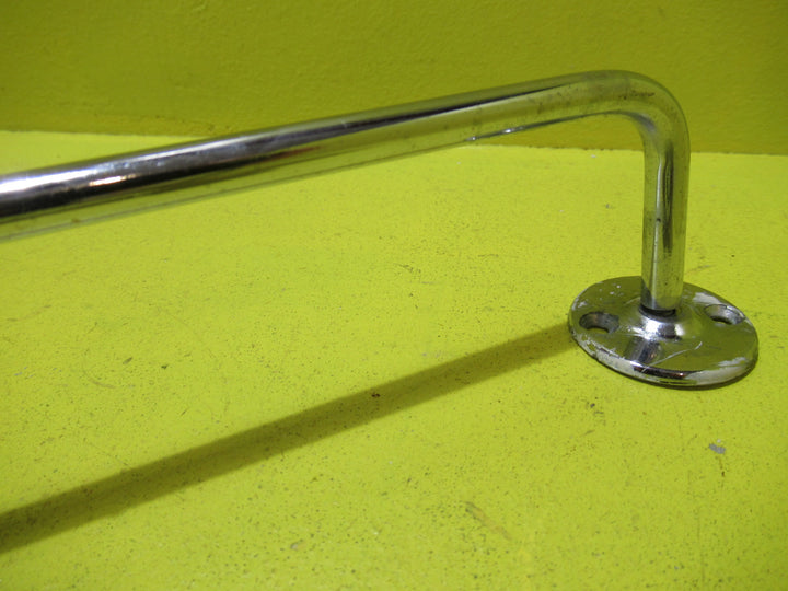 Chrome Towel Rail   650W x 35H x 55D