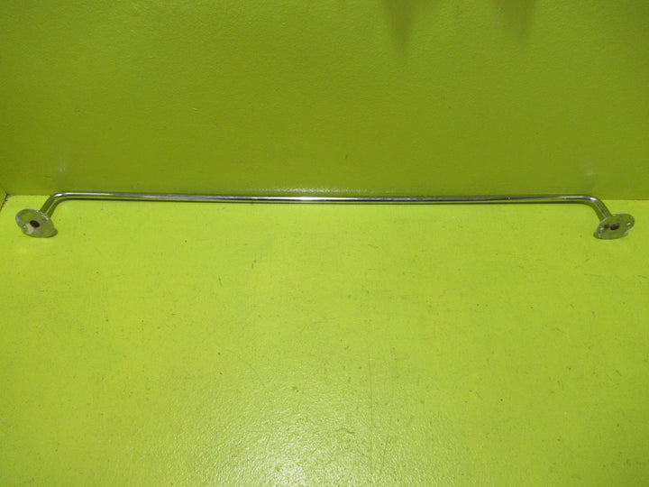 Chrome Towel Rail   650W x 35H x 55D