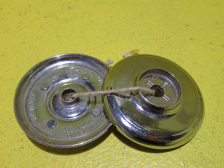 Chrome Towel Rail Rose   45-50 Dai x Inside Dai 20mm