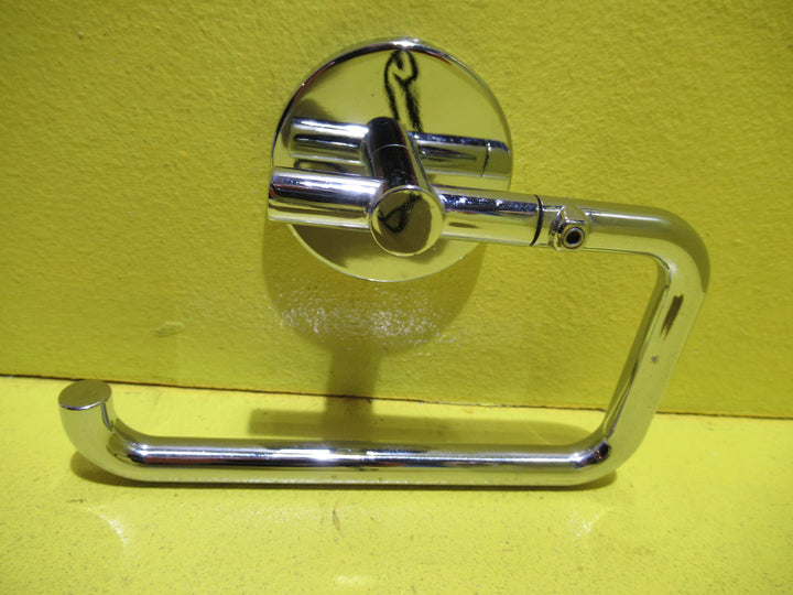 Chrome Toilet Roll Holder   145W x 45D x 100H